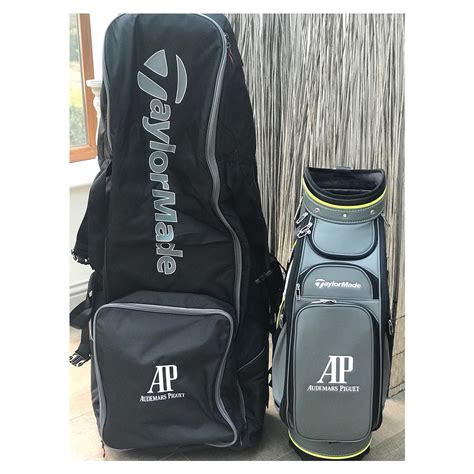 Audemars Piguet golf bags